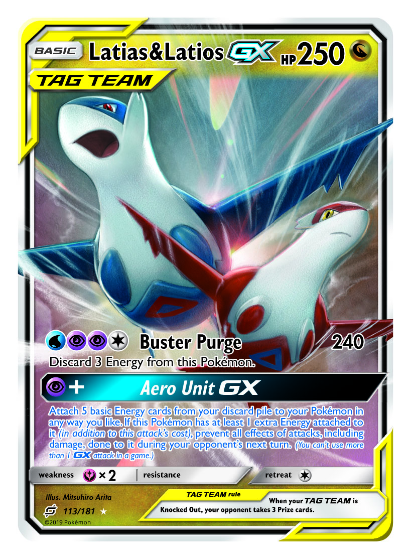 TAG-TEAM-Pokémon-GX_Latias-Latios - Pokémon Crossroads