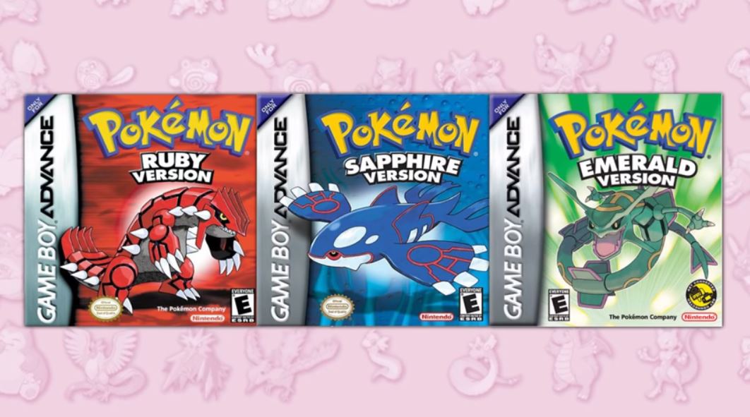Habubu angst etnisch differences between pokemon ruby sapphire and ...