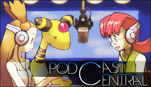 PodcastCentral